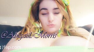 _Abigaiil Morris VIP (abigaiilmorris) OnlyFans Leaked Girl Porn Video 350