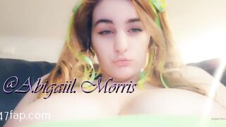 _Abigaiil Morris VIP (abigaiilmorris) OnlyFans Leaked Girl Porn Video 350