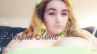 _Abigaiil Morris VIP (abigaiilmorris) OnlyFans Leaked Girl Porn Video 350