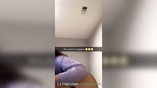 Clarachan OnlyFans Leaked Girl Porn Video 10