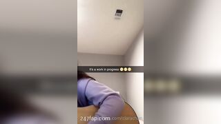 Clarachan OnlyFans Leaked Girl Porn Video 10