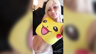 DarlaDimples OnlyFans Leaked Girl Porn Video 57