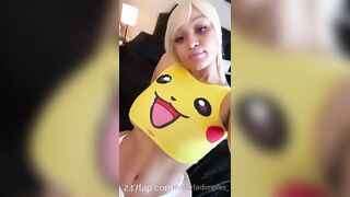 DarlaDimples OnlyFans Leaked Girl Porn Video 57