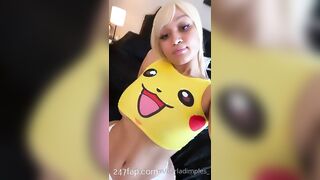 DarlaDimples OnlyFans Leaked Girl Porn Video 57