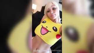 DarlaDimples OnlyFans Leaked Girl Porn Video 57