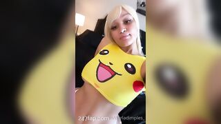 DarlaDimples OnlyFans Leaked Girl Porn Video 57