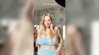 Bethanylilya OnlyFans Leaked Girl Porn Video 323