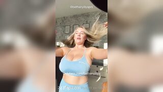 Bethanylilya OnlyFans Leaked Girl Porn Video 323