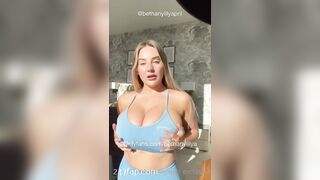 Bethanylilya OnlyFans Leaked Girl Porn Video 323