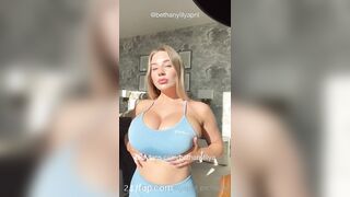 Bethanylilya OnlyFans Leaked Girl Porn Video 323