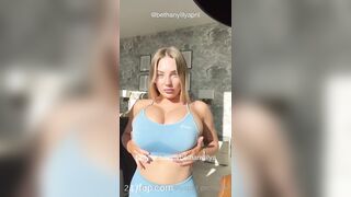 Bethanylilya OnlyFans Leaked Girl Porn Video 323