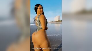 DarlaDimples OnlyFans Leaked Girl Porn Video 174