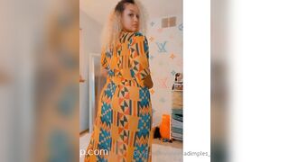 DarlaDimples OnlyFans Leaked Girl Porn Video 179