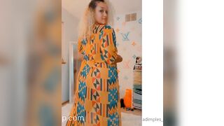 DarlaDimples OnlyFans Leaked Girl Porn Video 179