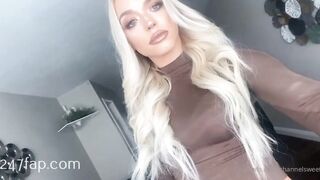 ChannelSweets OnlyFans Leaked Girl Porn Video 85