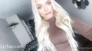 ChannelSweets OnlyFans Leaked Girl Porn Video 85