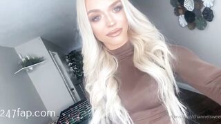 ChannelSweets OnlyFans Leaked Girl Porn Video 85