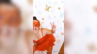 DarlaDimples OnlyFans Leaked Girl Porn Video 128