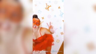 DarlaDimples OnlyFans Leaked Girl Porn Video 128