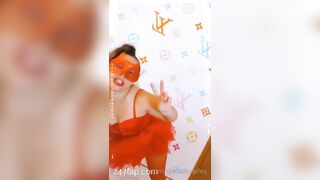 DarlaDimples OnlyFans Leaked Girl Porn Video 128