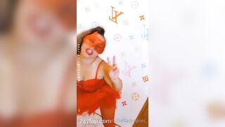 DarlaDimples OnlyFans Leaked Girl Porn Video 128