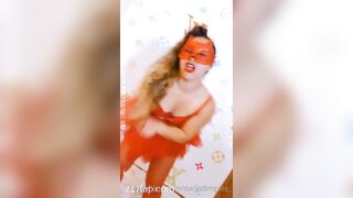 DarlaDimples OnlyFans Leaked Girl Porn Video 128