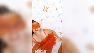 DarlaDimples OnlyFans Leaked Girl Porn Video 128