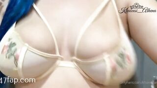 Khaleesi Athena OnlyFans Leaked Girl Porn Video 13