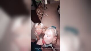 Ghost Face with Realbrittfit - Waifumiia (Mia) OnlyFans Leaks Nude