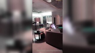 Ghost Face with Realbrittfit - Waifumiia (Mia) OnlyFans Leaks Nude