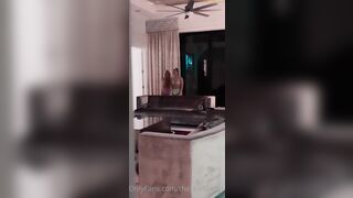 Ghost Face with Realbrittfit - Waifumiia (Mia) OnlyFans Leaks Nude