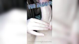[115 of 234 Vids] Bigbootybaddi (Big Booty Baddie) OnlyFans Leaks Nude