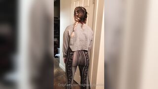 [61 of 234 Vids] Bigbootybaddi (Big Booty Baddie) OnlyFans Leaks Nude