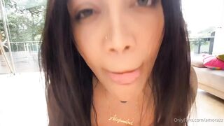 [69 of 175 Vids] Amorazz (Amora Luv) OnlyFans Leaks Nude Milf