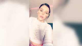 [25 of 156 Vids] Adrianachechik (Adriana Chechik) OnlyFans Leaks Nude Pro Pornstar