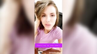 [31 of 156 Vids] Adrianachechik (Adriana Chechik) OnlyFans Leaks Nude Pro Pornstar