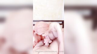 [31 of 67 PPV] Octokuro_model Naughty XXX Cosplayer with Huge Titties