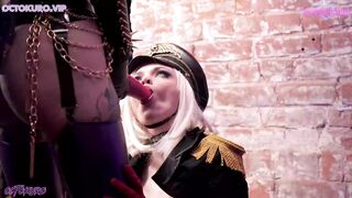 [53 of 67 PPV] Octokuro_model Naughty XXX Cosplayer with Huge Titties