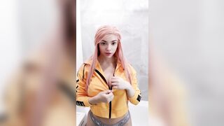 [66 of 67 PPV] Octokuro_model Naughty XXX Cosplayer with Huge Titties