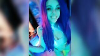 [100 of 220 Vids] Octokuro_model Naughty XXX Cosplay Girl with Big Tits 