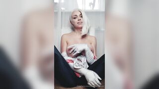 [101 of 220 Vids] Octokuro_model Naughty XXX Cosplay Girl with Big Tits 