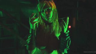 [113 of 220 Vids] Octokuro_model Naughty XXX Cosplay Girl with Big Tits 
