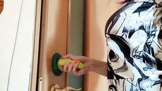 [114 of 220 Vids] Octokuro_model Naughty XXX Cosplay Girl with Big Tits 