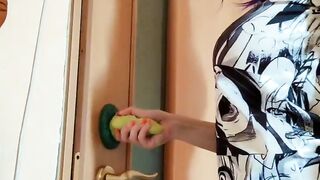 [114 of 220 Vids] Octokuro_model Naughty XXX Cosplay Girl with Big Tits 
