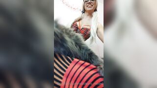 [144 of 220 Vids] Octokuro_model Naughty XXX Cosplay Girl with Big Tits 