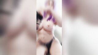 [168 of 220 Vids] Octokuro_model Naughty XXX Cosplay Girl with Big Tits 