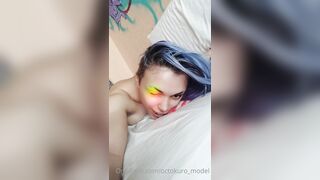 [19 of 220 Vids] Octokuro_model Naughty XXX Cosplay Girl with Big Tits 