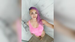 [205 of 220 Vids] Octokuro_model Naughty XXX Cosplay Girl with Big Tits 
