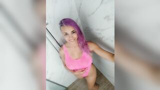 [205 of 220 Vids] Octokuro_model Naughty XXX Cosplay Girl with Big Tits 