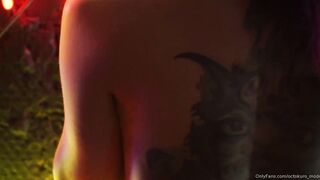 [49 of 220 Vids] Octokuro_model Naughty XXX Cosplay Girl with Big Tits 